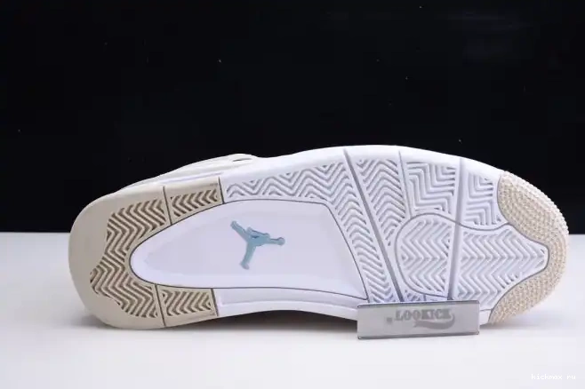 Rep Kickmax Retro 487724-118 Sand Jordan 4 2017 0617